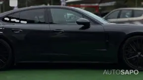 Porsche Panamera 4 E-Hybrid de 2020