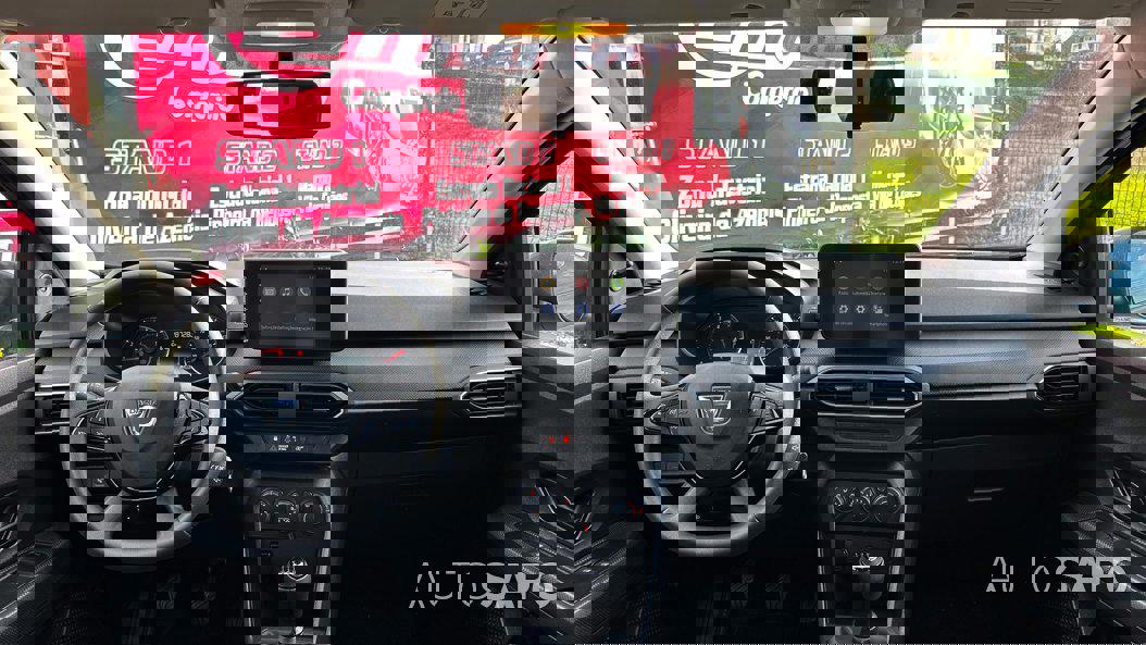 Dacia Sandero de 2022