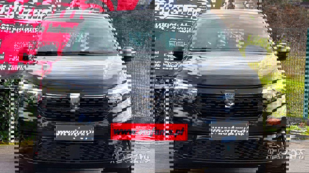 Dacia Sandero de 2022