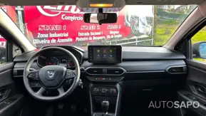 Dacia Sandero de 2022