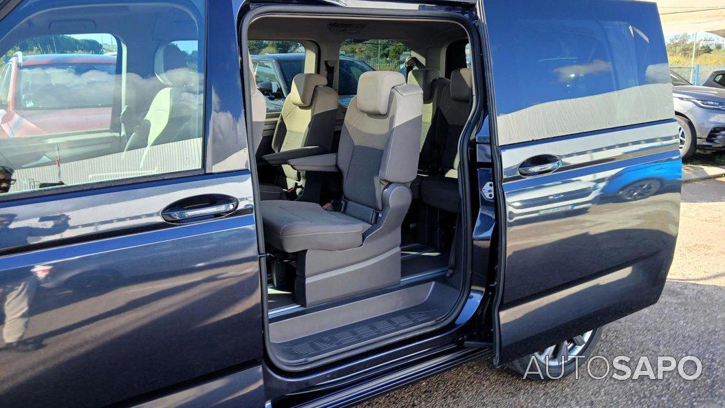 Volkswagen Multivan 1.4 TSI e-Hybrid Life DSG de 2022