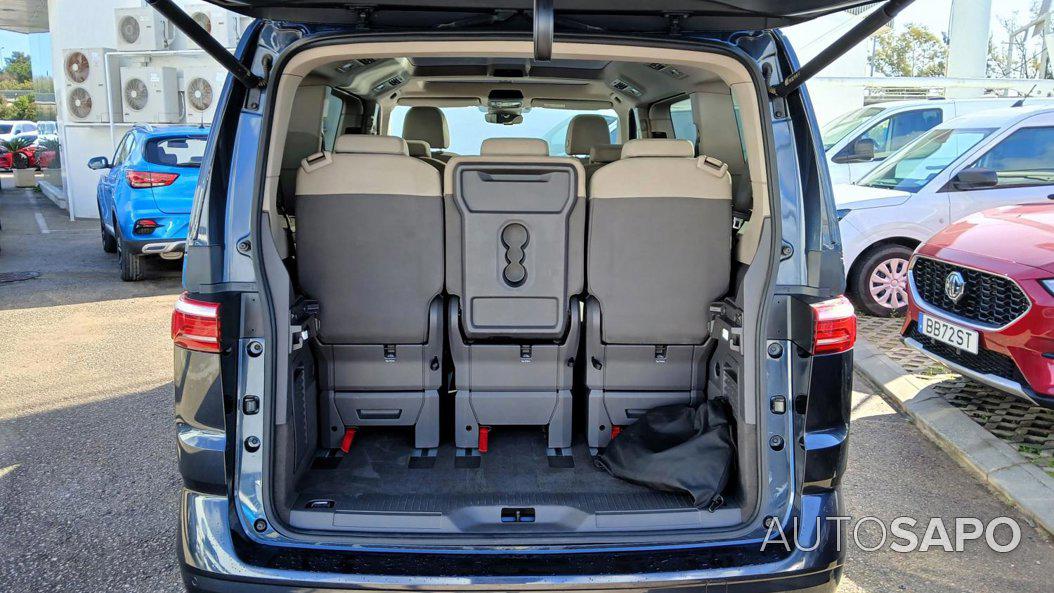 Volkswagen Multivan 1.4 TSI e-Hybrid Life DSG de 2022