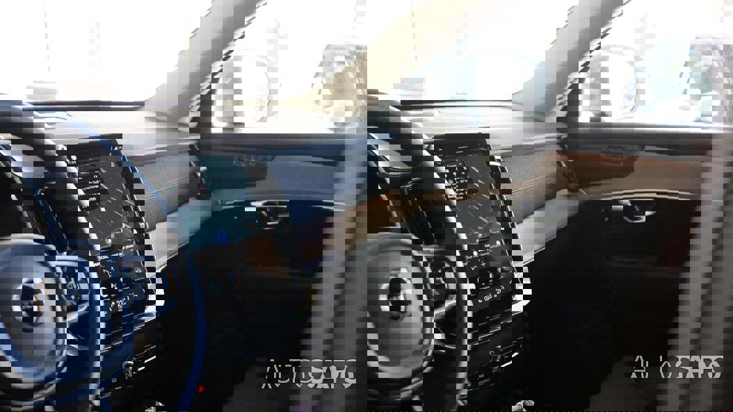 Volvo XC90 2.0 T8 PHEV Plus Bright AWD de 2025