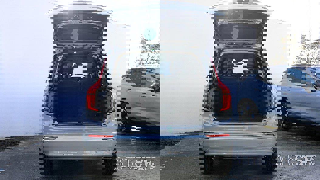 Volvo XC90 2.0 T8 PHEV Plus Bright AWD de 2025