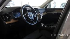 Volvo XC90 2.0 T8 PHEV Plus Bright AWD de 2025