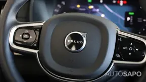 Volvo XC90 2.0 T8 PHEV Plus Bright AWD de 2025