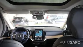 Volvo XC90 2.0 T8 PHEV Plus Bright AWD de 2025