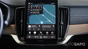 Volvo XC90 2.0 T8 PHEV Plus Bright AWD de 2025