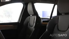 Volvo XC90 2.0 T8 PHEV Plus Bright AWD de 2025