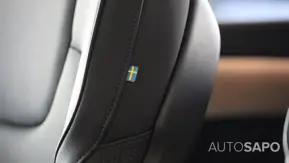 Volvo XC90 2.0 T8 PHEV Plus Bright AWD de 2025