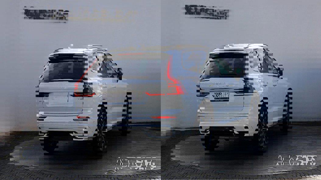 Volvo XC60 de 2025