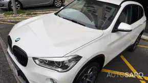 BMW X1 de 2018
