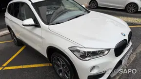 BMW X1 de 2018