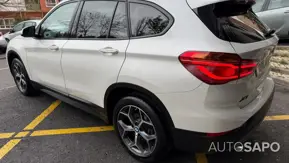 BMW X1 de 2018