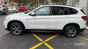BMW X1 de 2018
