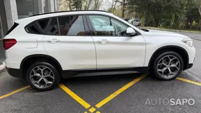 BMW X1 de 2018