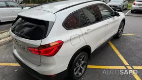BMW X1 de 2018