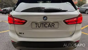 BMW X1 de 2018