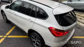 BMW X1 de 2018
