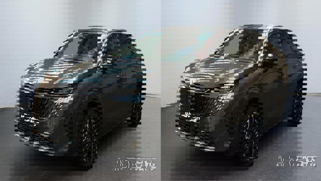 Peugeot 3008 de 2025