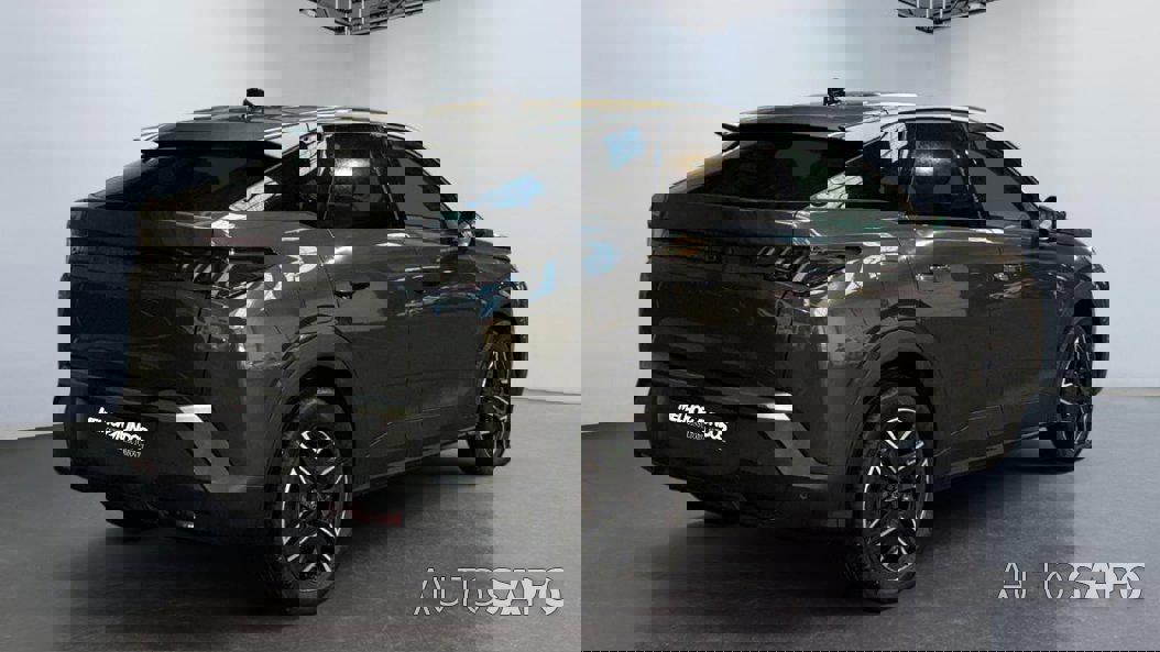 Peugeot 3008 de 2025