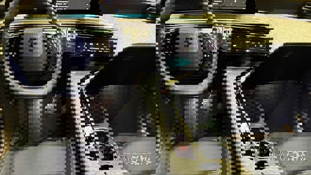 Peugeot 3008 de 2025