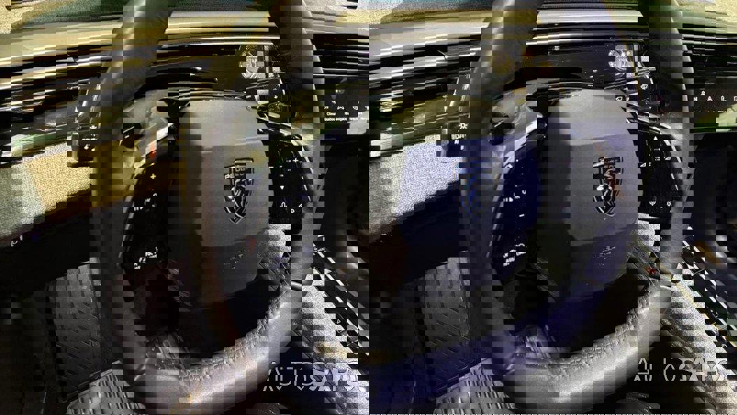 Peugeot 3008 de 2025