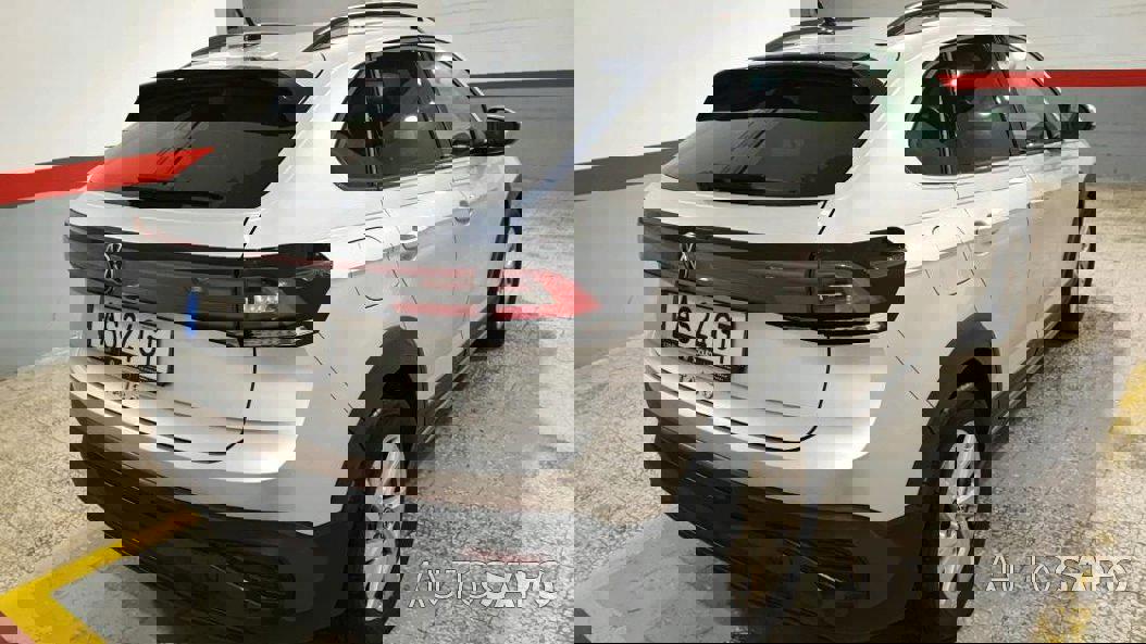 Volkswagen Taigo 1.0 TSI Life de 2022