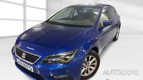 Seat Leon 1.0 EcoTSI Style S/S de 2020