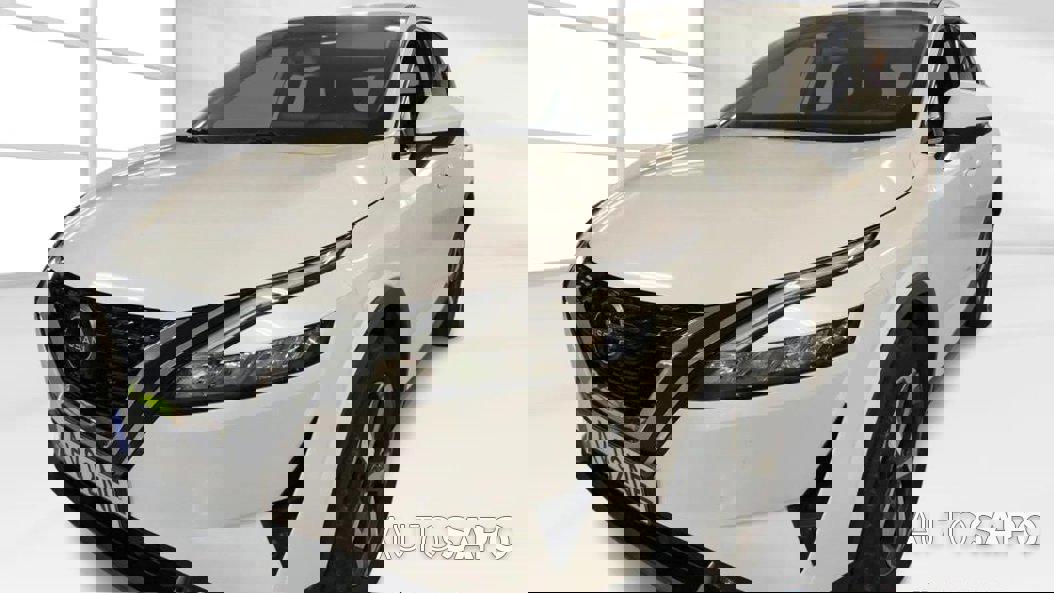 Nissan Qashqai de 2022