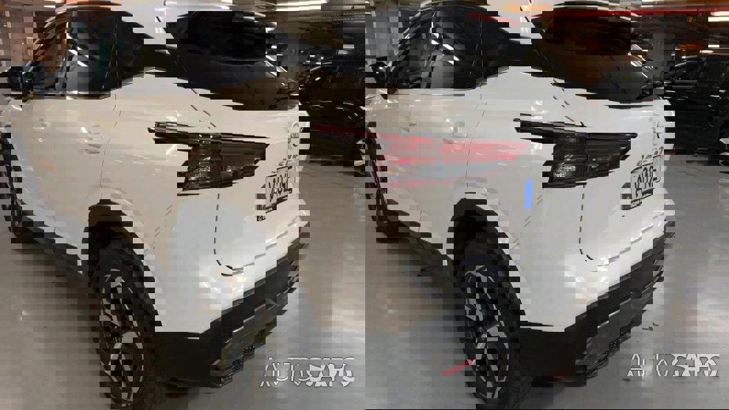 Nissan Qashqai de 2022