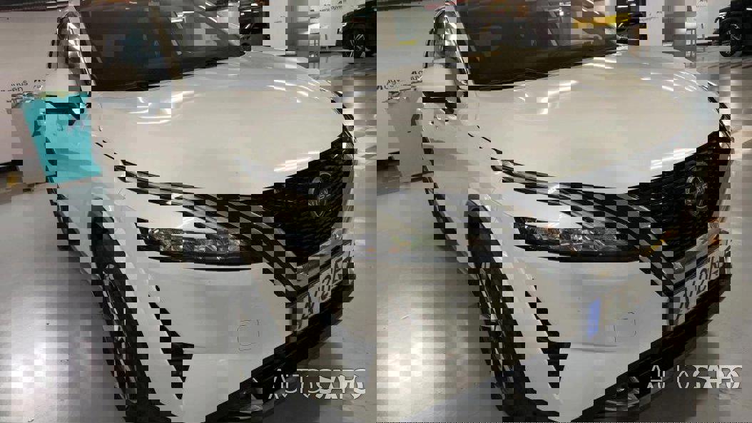 Nissan Qashqai de 2022