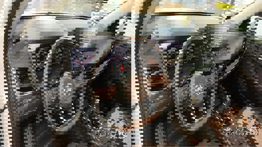 Nissan Qashqai de 2022