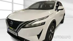 Nissan Qashqai de 2022