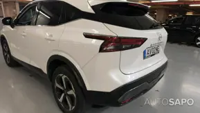 Nissan Qashqai de 2022