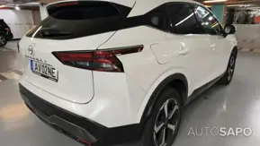 Nissan Qashqai de 2022