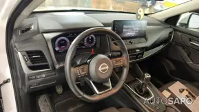 Nissan Qashqai de 2022