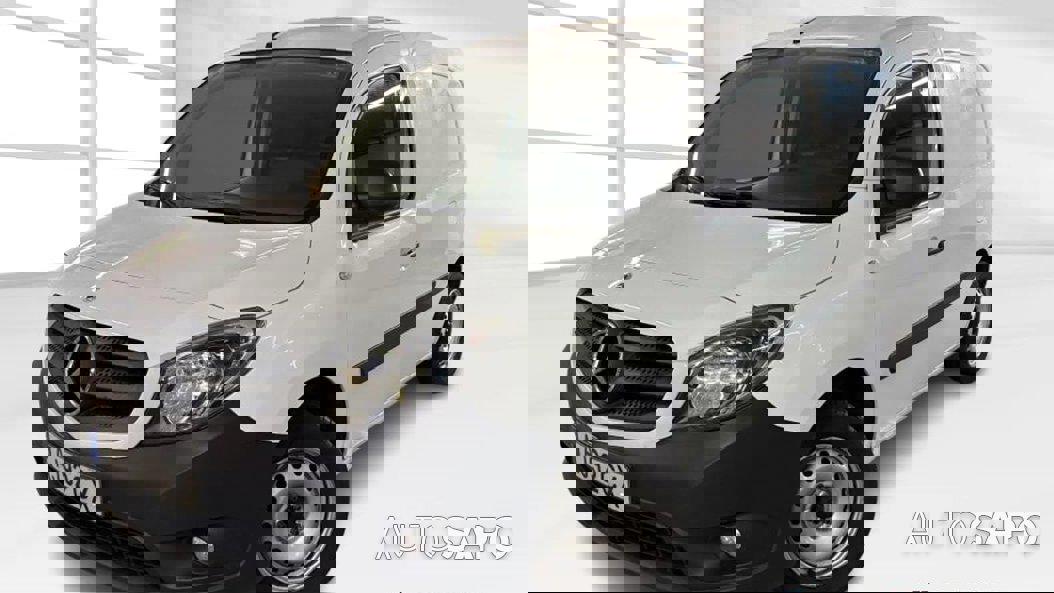 Mercedes-Benz Citan de 2021