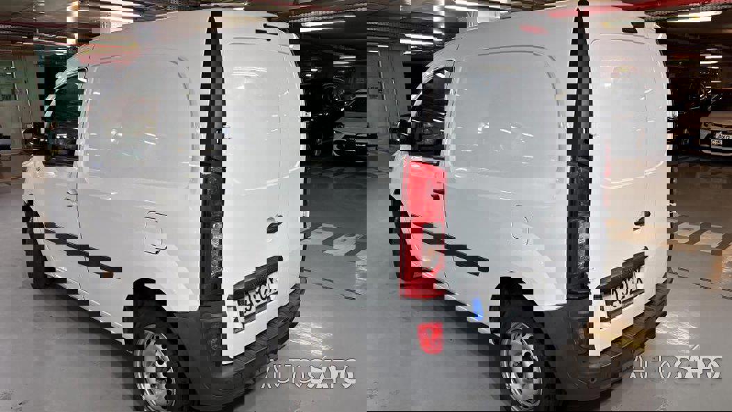 Mercedes-Benz Citan de 2021