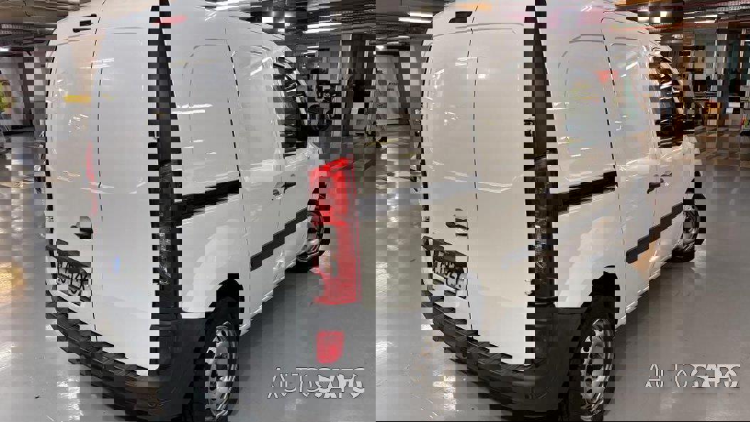 Mercedes-Benz Citan de 2021