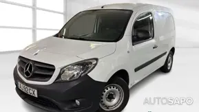 Mercedes-Benz Citan de 2021