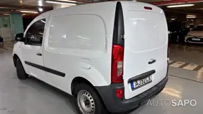 Mercedes-Benz Citan de 2021