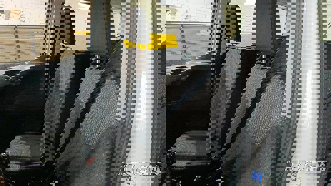 Ford Tourneo Courier 1.5 TDCi Ambiente de 2019