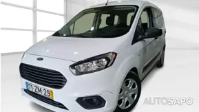 Ford Tourneo Courier 1.5 TDCi Ambiente de 2019