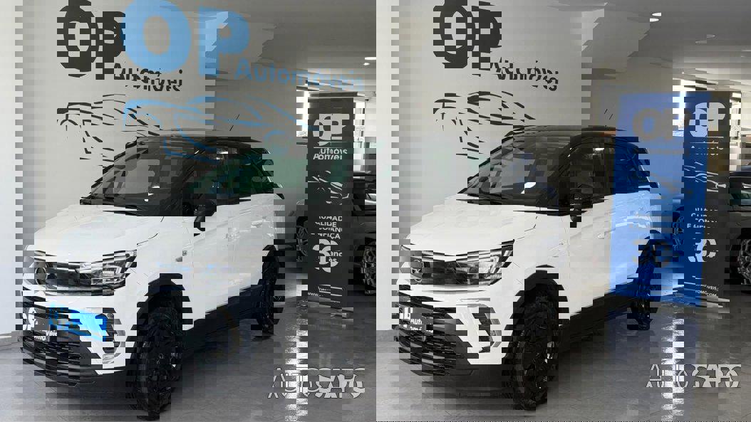 Opel Crossland 1.2 T Edition de 2021