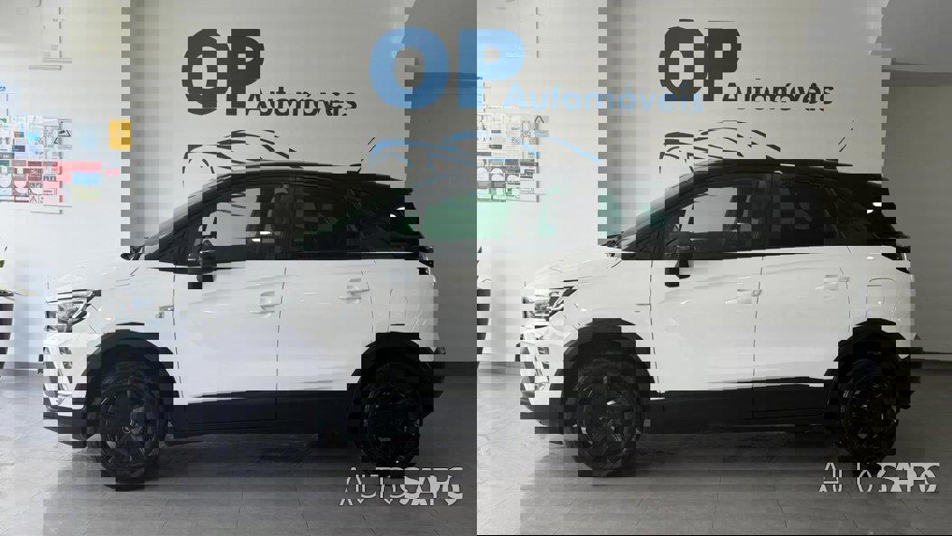 Opel Crossland 1.2 T Edition de 2021