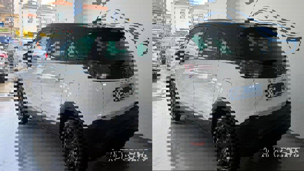 Opel Crossland 1.2 T Edition de 2021