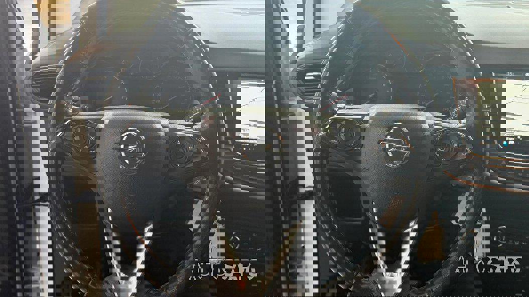 Opel Crossland 1.2 T Edition de 2021