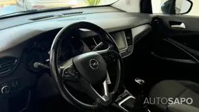 Opel Crossland 1.2 T Edition de 2021