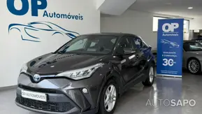 Toyota C-HR 2.0 Hybrid Exclusive de 2022